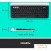 Клавиатура Logitech K780 Multi-Device Wireless Keyboard [920-008043]. Фото №8