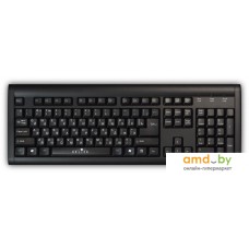 Клавиатура Oklick 120 M Standard Keyboard Black