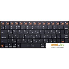 Клавиатура Oklick 840S Wireless Bluetooth Keyboard