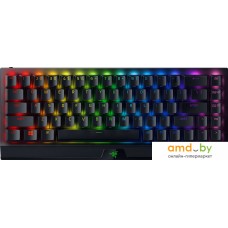 Клавиатура Razer Blackwidow V3 Mini HyperSpeed Green Switch