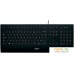 Клавиатура Logitech Corded Keyboard K280e (920-005215). Фото №1