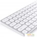 Клавиатура Satechi Aluminum Bluetooth Keyboard (серебристый). Фото №3