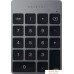 Цифровой блок Satechi Aluminum Slim Rechargeable Bluetooth Keypad (серый космос). Фото №1