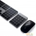 Цифровой блок Satechi Aluminum Slim Rechargeable Bluetooth Keypad (серый космос). Фото №4