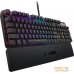 Клавиатура ASUS TUF Gaming K3 (Linear Switch). Фото №5