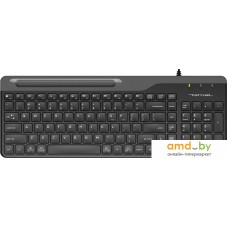 Клавиатура A4Tech Fstyler FK25 (черный/серый)