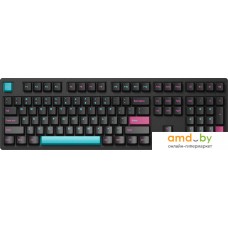 Клавиатура Akko 3108 Midnight (Akko CS Jelly Pink)