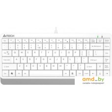 Клавиатура A4Tech Fstyler FK11 (белый/серый)