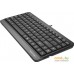 Клавиатура A4Tech Fstyler FK11 (черный/серый). Фото №4