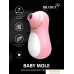 Вакуумный стимулятор клитора Bradex Baby Mole SX 0016 (розовый). Фото №5