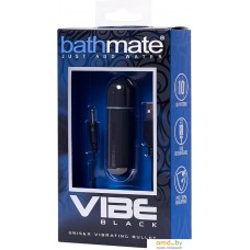 Вибропуля Bathmate Vibe Bullet (Black)