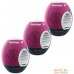 Мастурбатор Satisfyer Masturbator Egg 3er Set Bubble 9043453. Фото №1