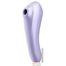 Вибратор Satisfyer Dual Pleasure (сиреневый)