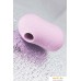 Вибратор Satisfyer Cotton Candy (фиолетовый). Фото №5