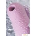 Вибратор Satisfyer Cotton Candy (фиолетовый). Фото №8