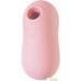 Вибратор Satisfyer Cotton Candy (розовый). Фото №4