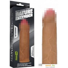 Насадка на пенис Lovetoy Nature Extender + 4 см LV4212B