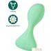 Анальная втулка Satisfyer Trendsetter 4006826 (зеленый). Фото №1