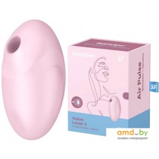 Стимулятор клитора Satisfyer Vulva Lover 3 (розовый)