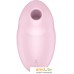 Стимулятор клитора Satisfyer Vulva Lover 3 (розовый). Фото №4