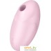 Стимулятор клитора Satisfyer Vulva Lover 3 (розовый). Фото №5