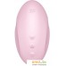 Стимулятор клитора Satisfyer Vulva Lover 3 (розовый). Фото №6