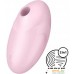 Стимулятор клитора Satisfyer Vulva Lover 3 (розовый). Фото №7