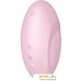 Стимулятор клитора Satisfyer Vulva Lover 3 (розовый). Фото №9