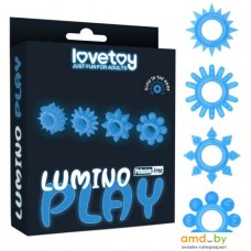 Кольцо на пенис Lovetoy Lumino Play LV343011