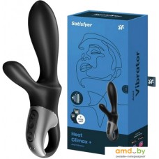 Вибратор Satisfyer Heat Climax+