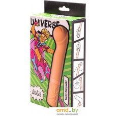 Вибромассажер Lola Games Universe Rocky’s Fairy Mallet 9601-02lola (бежевый)