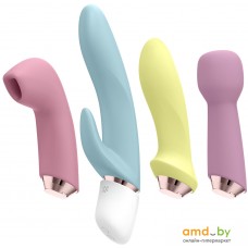 Набор Satisfyer Marvelous Four 4009612