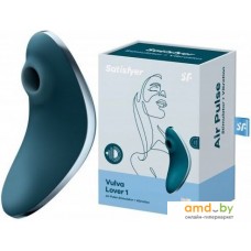 Вибратор Satisfyer Vulva Lover 1 4018591 (морская волна)