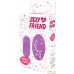 Виброяйцо Bior Toys Sexy Friend SF-70196-5 (фиолетовый). Фото №3