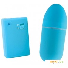 Виброяйцо Pipedream Neon Luv Touch Remote Control Bullet (Blue)