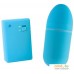 Виброяйцо Pipedream Neon Luv Touch Remote Control Bullet (Blue). Фото №1