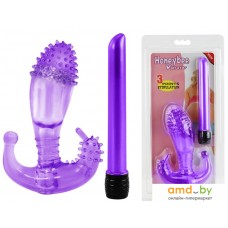 Вибратор Baile Honeybee Vibrator BI-014039