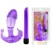 Вибратор Baile Honeybee Vibrator BI-014039. Фото №1