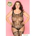 Костюм-сетка Candy Girl 843029-BLK-2XL. Фото №1