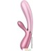 Вибратор Satisfyer Hot Lover с функцией нагрева (розовый). Фото №4