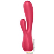 Вибратор Satisfyer Mono Flex (красный)