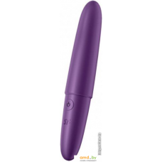 Вибратор Satisfyer Ultra Power Bullet 6 (фиолетовый)