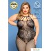 Костюм-сетка Candy Girl 843043-BLK-2XL. Фото №1