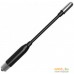 Вибратор Baile Microphone Vibrating Stick BI-040017. Фото №7