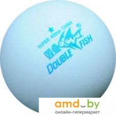 Мяч для настольного тенниса Double Fish B201F (1 звезда, 6 шт.)