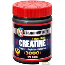 Комплекс Академия-Т Creatine Power Rush 3000 (120 капсул)