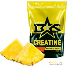 Моногидрат креатина Binasport Creatine (200г, ананас)