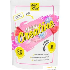 Моногидрат креатина NotBad Creatine Matrix (250г, розовый лимонад)