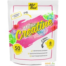 NotBad Creatine Matrix (250г, малиновый мохито)