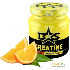 Моногидрат креатина Binasport Creatine (500г, апельсин)